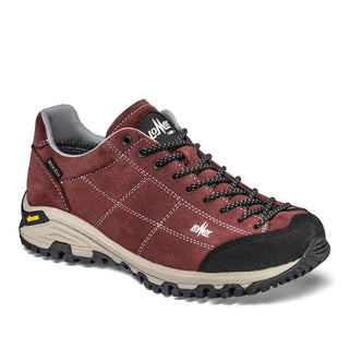 Compra cremisi LOMER MAIPOS MTX SUEDE SCARPA UOMO DA LIFESTYLE E TREKKING LEGGERI - DISPONIBILE IN VARI COLORI!