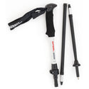 GABEL XTR ALU EF Bastoncini pieghevoli da trail running, trekking e sci alpinismo