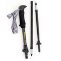 GABEL GABEL XTR CARBON EF BASTONCINI PIEGHEVOLI REGOLABILI PER TREKKING E TRAIL RUNNING
