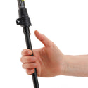 GABEL GABEL XTR CARBON EF BASTONCINI PIEGHEVOLI REGOLABILI PER TREKKING E TRAIL RUNNING