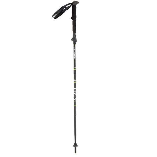 GABEL L'FR-3 EF BASTONCINO PIEGHEVOLE REGOLABILE DA TREKKING E TRAIL RUNNING