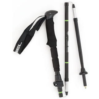 GABEL L'FR-3 EF BASTONCINO PIEGHEVOLE REGOLABILE DA TREKKING E TRAIL RUNNING