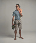ORTOVOX AFFINITY PLUS SHORTS UOMO PANTALONCINI DA ARRAMPICATA E OUTDOOR