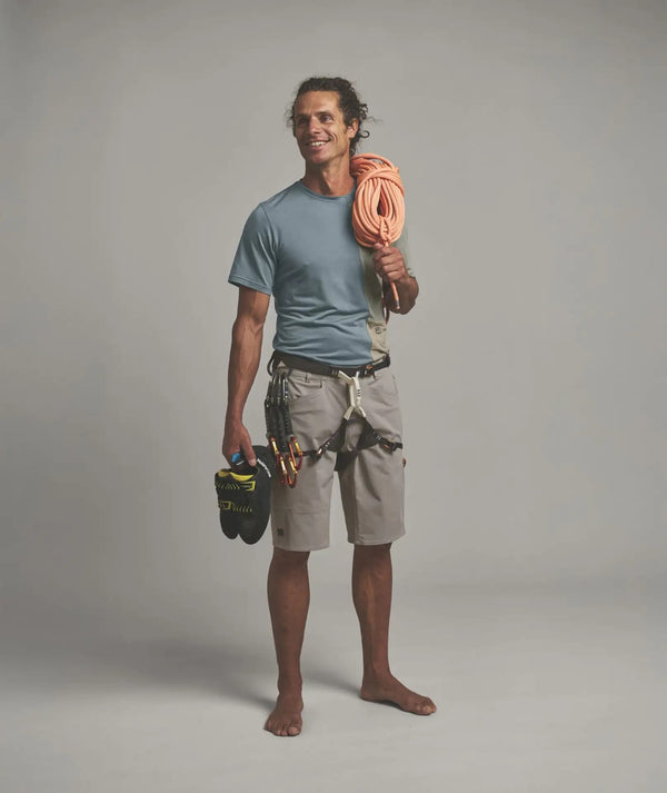 ORTOVOX AFFINITY PLUS SHORTS UOMO PANTALONCINI DA ARRAMPICATA E OUTDOOR