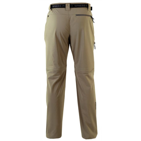 SPHERE PRO NESS PANTALONE ZIP-OFF DA TREKKING UOMO - DISPONIBILE IN 2 COLORI