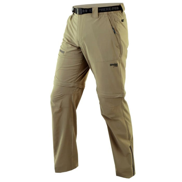SPHERE PRO NESS PANTALONE ZIP-OFF DA TREKKING UOMO - DISPONIBILE IN 2 COLORI
