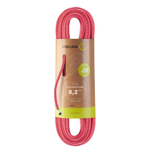 EDELRID STARLING ECO DRY 8,2 MM MEZZA CORDA DINAMICA DA 60 METRI