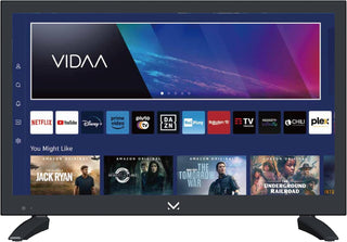MAJESTIC SM19 SMART TV DA 19" POLLICI