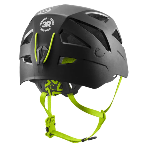 EDELRID ZODIAC 3R CASCO DA ARRAMPICATA IBRIDO TAGLIA UNICA
