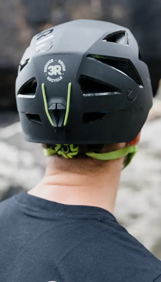 EDELRID ZODIAC 3R CASCO DA ARRAMPICATA IBRIDO TAGLIA UNICA