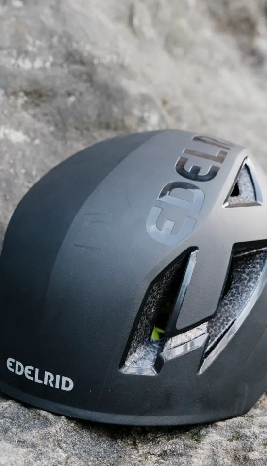 EDELRID ZODIAC 3R CASCO DA ARRAMPICATA IBRIDO TAGLIA UNICA