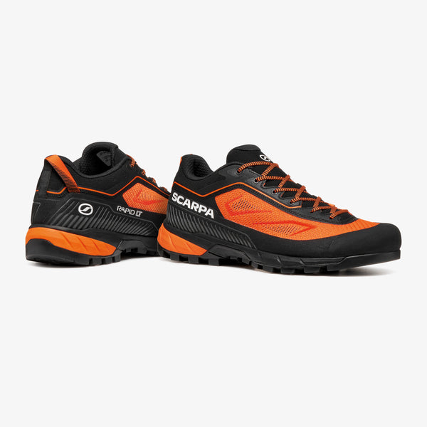 SCARPA RAPID LT UOMO SCARPA BASSA DA AVVICINAMENTO E HIKING