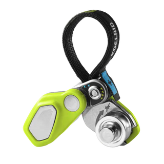 EDELRID OHMEGA ASSICURATORE D'ARRAMPICATA INNOVATIVO