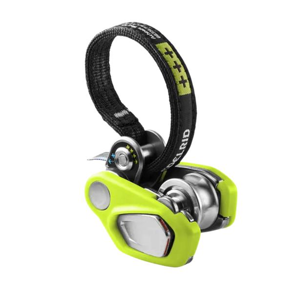 EDELRID OHMEGA ASSICURATORE D'ARRAMPICATA INNOVATIVO