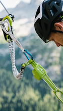 EDELRID CABLE COMFORT VI CORDINO DA FERRATA