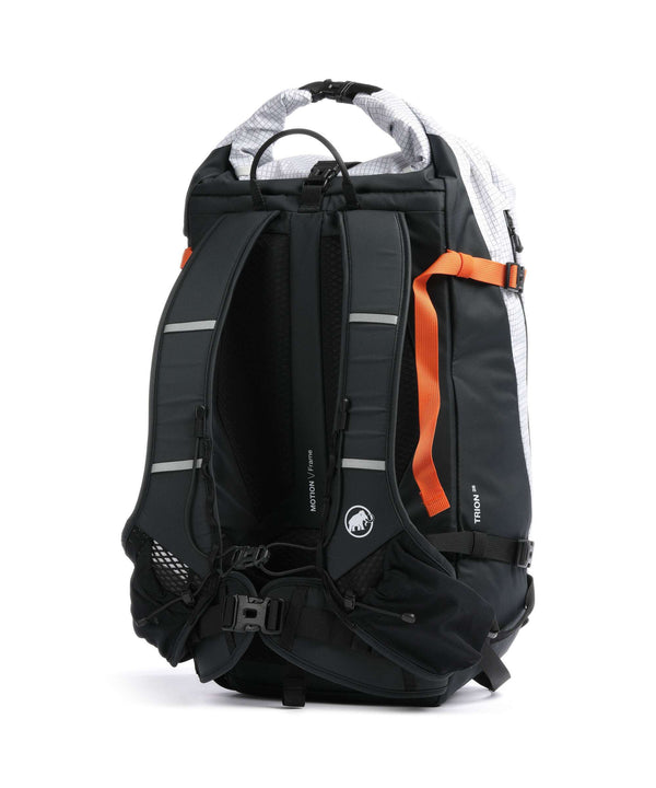 MAMMUT TRION 28 ZAINO DA ALPINISMO E VIA FERRATA - DISPONIBILE IN 3 COLORI