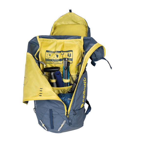FERRINO SUMMIT 32+5 ZAINO DA ALPINISMO E SCIALPINISMO - DISPONIBILE IN 2 COLORI