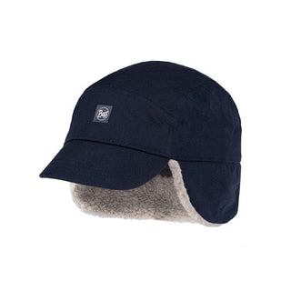 BUFF FALL LINE CAP CAPPELLO CON VISIERA INVERNALE CON INTERNO IN MICROPILE