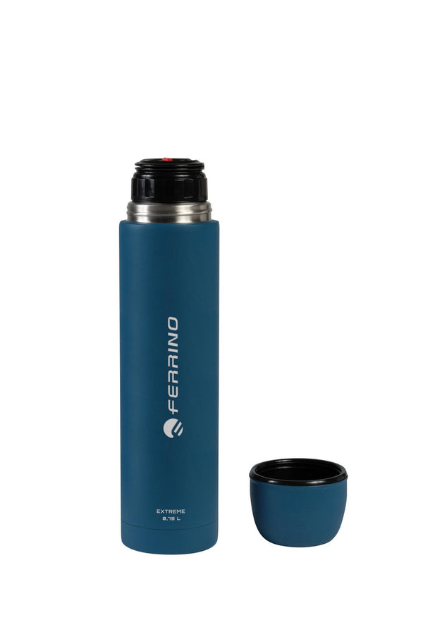 FERRINO EXTREME THERMOS TERMICO IN ACCIAIO INOX DA 0.75L - DISPONIBILE IN 2 COLORI