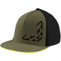 DYNAFIT TECH TRUCKER CAP CAPPELLO CON VISIERA MORBIDO E TRASPIRANTE - DISPONIBILE IN VARI COLORI