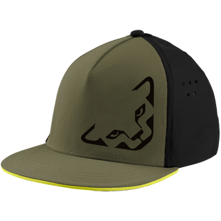 DYNAFIT TECH TRUCKER CAP CAPPELLO CON VISIERA MORBIDO E TRASPIRANTE - DISPONIBILE IN VARI COLORI