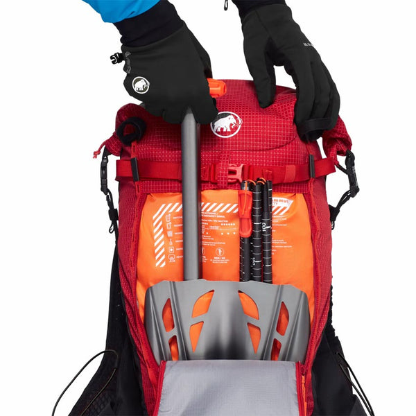 MAMMUT AENERGY ST 20-25 ZAINO DA SCIALPINISMO