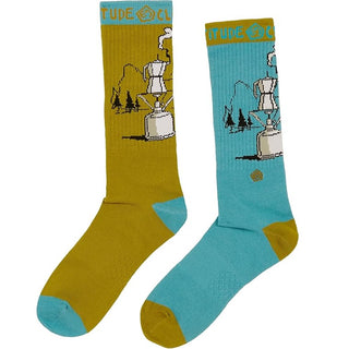 Compra moka E9 SOCKS CALZINI IN COTONE DISPONIBILI IN TRE FANTASIE