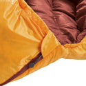 FERRINO LIGHTEC 1200 DUVET SACCO A PELO IN PIUMA TEMPERATURA COMFORT -3°C
