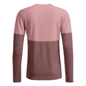 ORTOVOX 185 ROCK'N'WOOL LONG SLEEVE DONNA MAGLIA INTIMA 100% LANA MERINO - DISPONIBILE IN VARI COLORI!