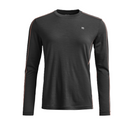 ORTOVOX 185 ROCK'N'WOOL LONG SLEEVE DONNA MAGLIA INTIMA 100% LANA MERINO - DISPONIBILE IN VARI COLORI!