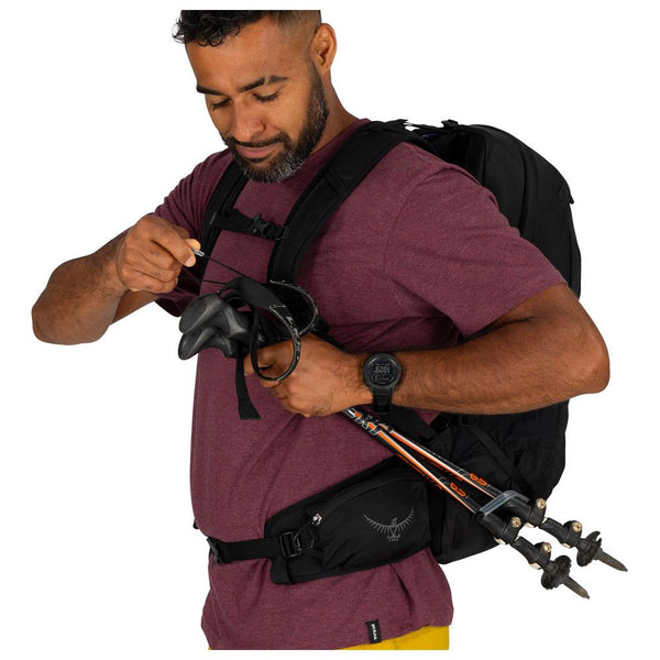 OSPREY TALON 22 ZAINO 22 LITRI PER TREKKING/BIKE - DISPONIBILE IN 2 COLORI