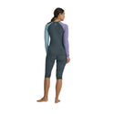 ORTOVOX 120 COMP LIGHT LONG SLEEVE DONNA MAGLIA INTIMA IN LANA MERINO - DISPONIBILE IN 2 COLORI