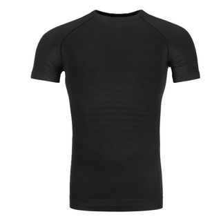 Compra black-raven ORTOVOX 230 COMPETITION SHORT SLEEVE T-SHIRT INTIMA MISTA LANA MERINO - DISPONIBILE IN 2 COLORI