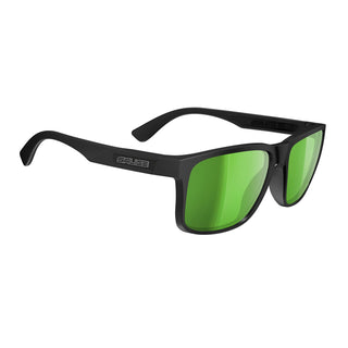 Compra nero-lente-verde SALICE 857RWP OCCHIALE DA SOLE CASUAL CON LENTE POLARIZZATA - DISPONIBILI IN VARI COLORI