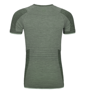 ORTOVOX 230 COMPETITION SHORT SLEEVE MAGLIA INTIMA TERMICA DONNA A MANICHE CORTE IN LANA MERINO