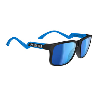 Compra nero-lente-blu SALICE 858RWP OCCHIALE DA SOLE CASUAL CON LENTI POLARIZZATE - DISPONIBILE IN VARI COLORI