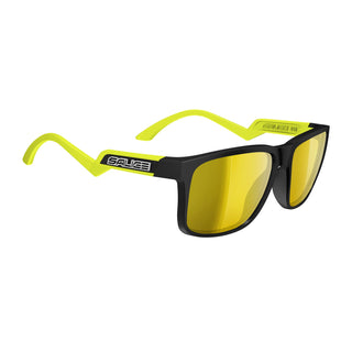 Compra nero-lente-giallo SALICE 858RWP OCCHIALE DA SOLE CASUAL CON LENTI POLARIZZATE - DISPONIBILE IN VARI COLORI