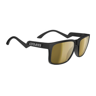 Compra nero-lente-oro SALICE 858RWP OCCHIALE DA SOLE CASUAL CON LENTI POLARIZZATE - DISPONIBILE IN VARI COLORI