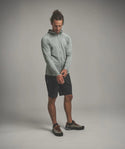 ORTOVOX FLEECE LIGHT GRID HOODY UOMO