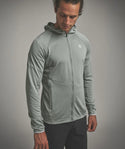 ORTOVOX FLEECE LIGHT GRID HOODY UOMO