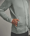 ORTOVOX FLEECE LIGHT GRID HOODY UOMO