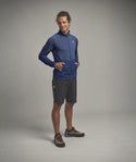 ORTOVOX FLEECE LIGHT GRID JACKET UOMO - DISPONIBILE IN 2 COLORI