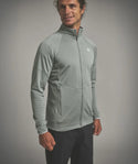 ORTOVOX FLEECE LIGHT GRID JACKET UOMO - DISPONIBILE IN 2 COLORI