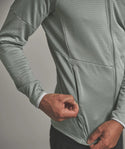 ORTOVOX FLEECE LIGHT GRID JACKET UOMO - DISPONIBILE IN 2 COLORI