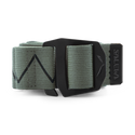 SALEWA RAINBOW 3 BELT Cintura elastica con fibbia di bloccaggio - DISPONIBILE IN VARI COLORI