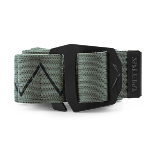 SALEWA RAINBOW 3 BELT Cintura elastica con fibbia di bloccaggio - DISPONIBILE IN VARI COLORI