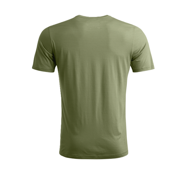 ORTOVOX 120 COOL TEC ABSTRACT TS UOMO - DISPONIBILE IN 2 COLORI - NUOVI ARRIVI SS25