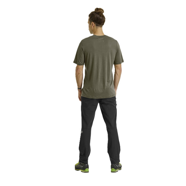 ORTOVOX 140 COOL LANDSCAPE TS UOMO - DISPONIBILE IN 2 COLORI - NUOVI ARRIVI SS25