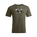 ORTOVOX 140 COOL LANDSCAPE TS UOMO - DISPONIBILE IN 2 COLORI - NUOVI ARRIVI SS25