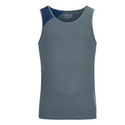 ORTOVOX 150 ESSENTIAL TOP UOMO CANOTTA INTIMA TRASPIRANTE IN LANA MERINO